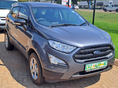 2022 Ford Ecosport 1.5tdci Ambiente for sale