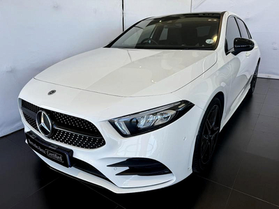 2022 Mercedes-benz A 250 Amg A/t for sale