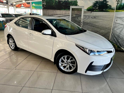 2022 Toyota Corolla Quest 1.8 Prestige for sale