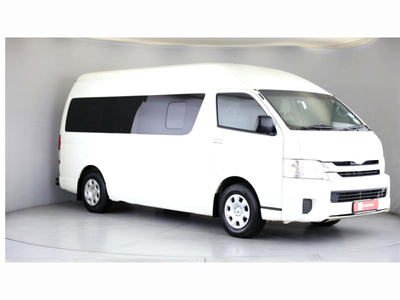 2022 Toyota Quantum Hiace 2.5 D-4d 14 Seat for sale