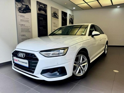 2023 Audi A4 35 Tfsi S Tronic for sale