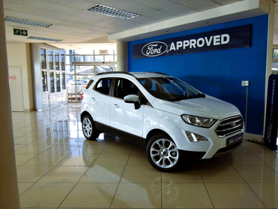 2023 Ford Ecosport 1.0 Ecoboost Titanium A/t for sale
