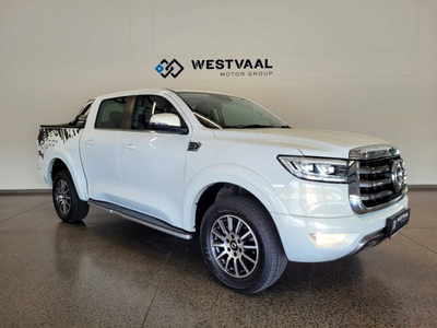 2023 Gwm P-series 2.0td Lt 4x4 A/t D/c P/u for sale