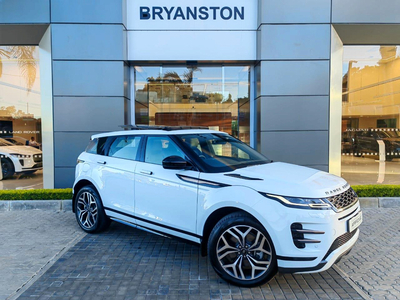 2023 Land Rover Evoque 2.0d Se R-dynamic 147kw (d200) for sale