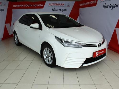 2023 Toyota Corolla Quest 1.8 Exclusive For Sale in Kwazulu-Natal, Durban