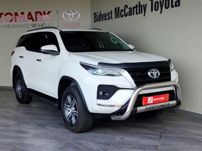2023 Toyota Fortuner 2.4gd-6 R/b for sale
