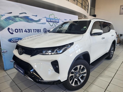 2023 Toyota Fortuner 2.8 Gd-6 4x4 Vx A/t for sale