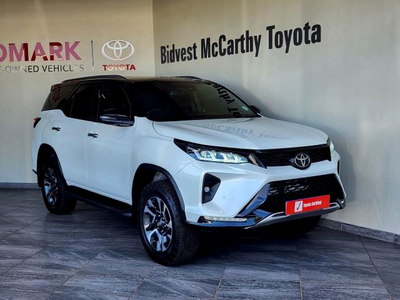 2023 Toyota Fortuner 2.8gd-6 Vx A/t for sale
