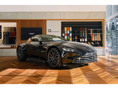 2024 Aston Martin Vantage 4.0 Coupe A/t for sale