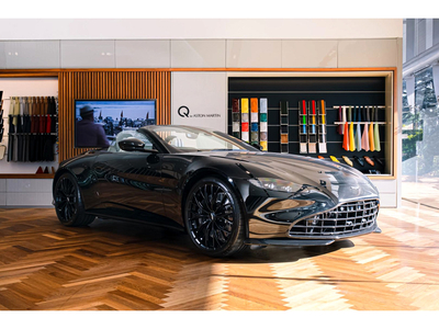 2024 Aston Martin Vantage V8 Roadster Sportshift for sale