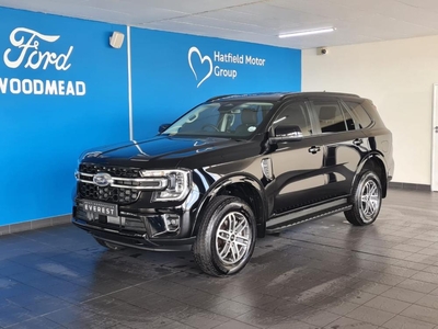 2024 Ford Everest 2.0d Bi-turbo Xlt A/t for sale