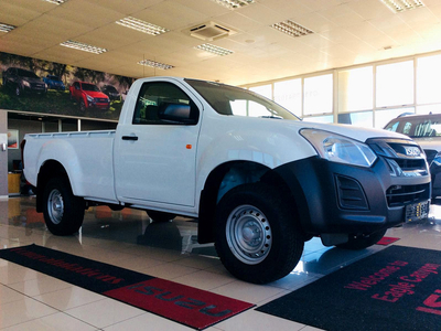 2024 Isuzu D-max 250 Ho Fleetside Safety S/c P/u for sale