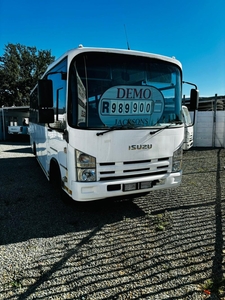 2024 Isuzu Nqr Amt Bus Chassis for sale
