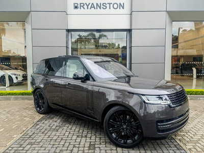 2024 Land Rover Range Rover 4.4 First Edition (p530) for sale
