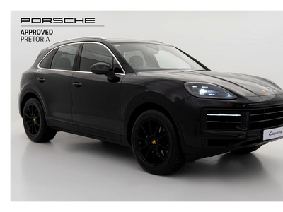 2024 Porsche Cayenne (e3 Ii) for sale