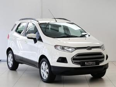 Ford EcoSport 1.0T Trend