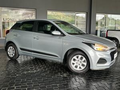 Hyundai i20 1.4 Motion auto