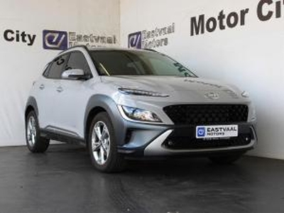 Hyundai Kona 1.6T Executive