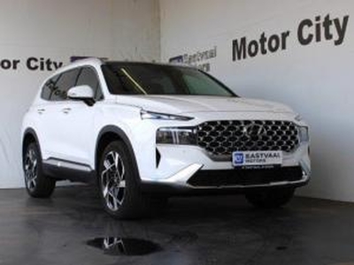 Hyundai Santa Fe 2.2D 4WD Elite