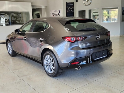 New Mazda 3 1.5 Dynamic Auto 5