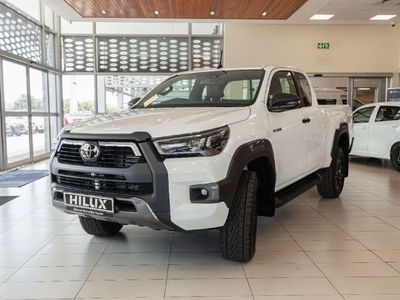 New Toyota Hilux 2.8 GD