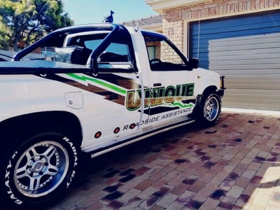 Tow Truck for sale - Nissan VG30