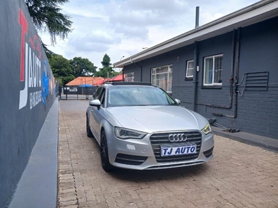 Used Audi A3 Sportback 1.6 TDI Attraction Auto for sale in Gauteng
