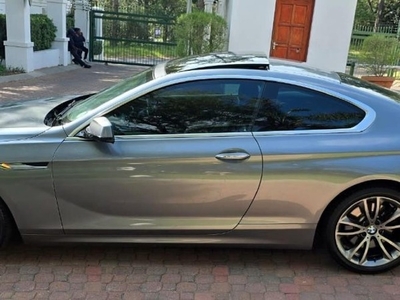 Used BMW 6 Series 640d Coupe Individual for sale in Gauteng