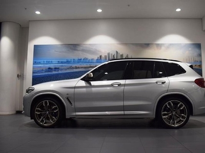 Used BMW X3 M40d for sale in Kwazulu Natal