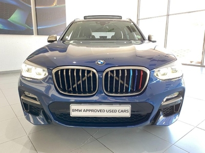 Used BMW X3 M40i M Sports Auto for sale in Gauteng