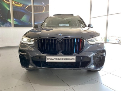 Used BMW X5 xDrive30d M Sports Auto for sale in Gauteng
