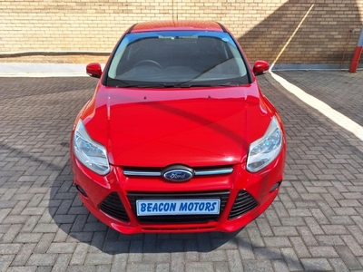 Used Ford Focus 1.6 Ti VCT Ambiente for sale in Gauteng