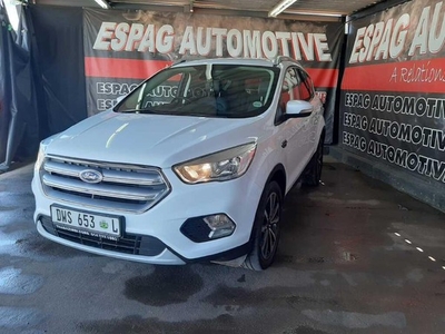 Used Ford Kuga 1.5 EcoBoost Trend Auto for sale in Gauteng