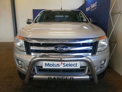 Used Ford Ranger 3.2 TDCi XLT 4x4 Auto Double