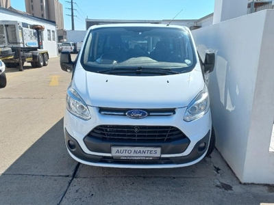Used Ford Tourneo Custom 2.2 TDCi Trend LWB (92kW) for sale in Western Cape