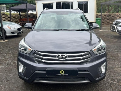 Used Hyundai Creta 1.6 Executive Auto for sale in Kwazulu Natal