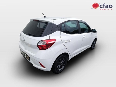 Used Hyundai Grand i10 1.0 Fluid for sale in Western Cape