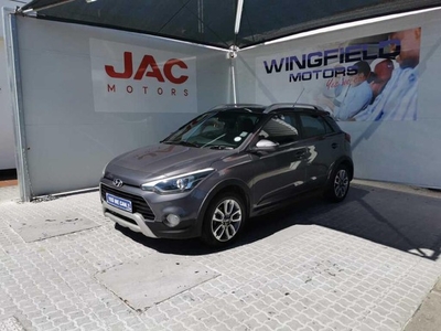 Used Hyundai i20 1.4 Active for sale in Western Cape