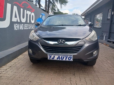 Used Hyundai ix35 2.0 Premium Auto for sale in Gauteng