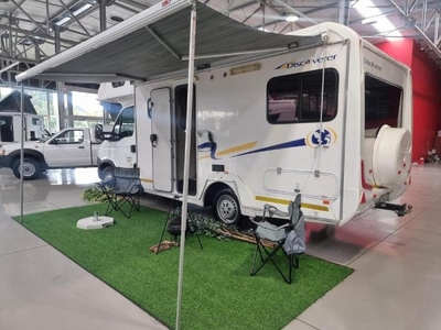 Used Iveco Daily 35S15C Camper Panel van for sale in Gauteng