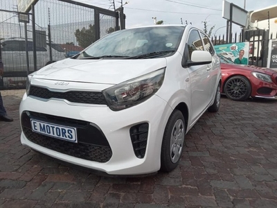 Used Kia Picanto 1.0 Street for sale in Gauteng