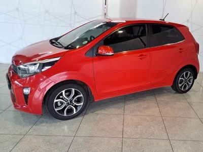 Used Kia Picanto 1.2 Smart for sale in Free State