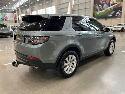 Used Land Rover Discovery Sport 2.2 SD4 HSE for sale in Gauteng