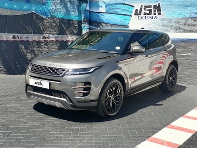 Used Land Rover Range Rover Evoque 2.0 D SE (132kW) | D180 for sale in Gauteng