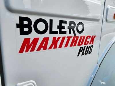 Used Mahindra Bolero Maxi Truck 2.5 TD Single