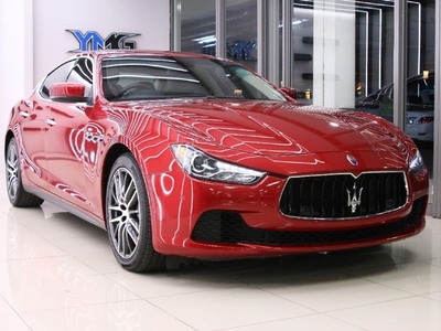 Used Maserati Ghibli for sale in Gauteng