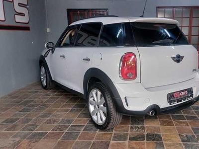 Used MINI Countryman Cooper S for sale in Free State