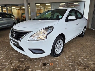 Used Nissan Almera 1.5 Acenta for sale in Kwazulu Natal