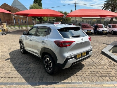 Used Nissan Magnite 1.0 Acenta Plus Auto for sale in Mpumalanga