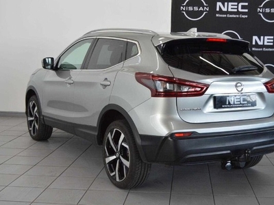 Used Nissan Qashqai 1.5 dCi Acenta Plus for sale in Eastern Cape